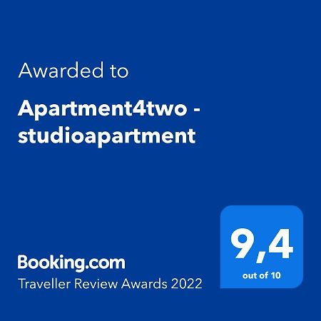 Apartment4Two - Studioapartment Vir Zewnętrze zdjęcie